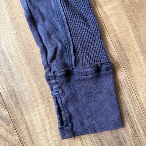 NWOT - IR Free People We the Free Microphone Drop Swing Thermal L - Picture 11 of 12